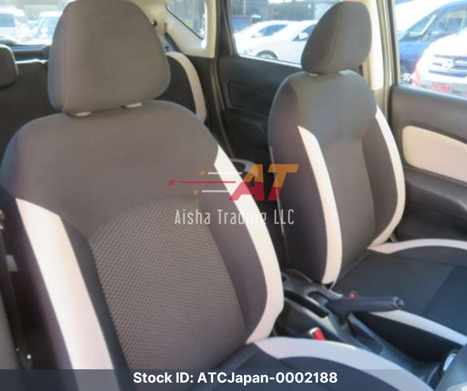 2017 Nissan Note